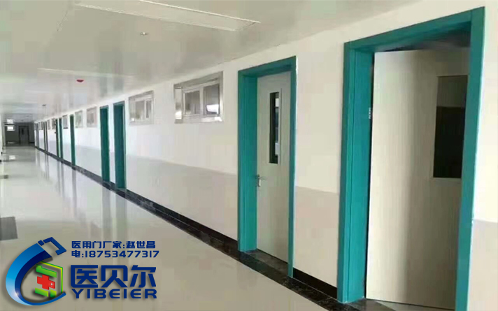 醫院工地實景