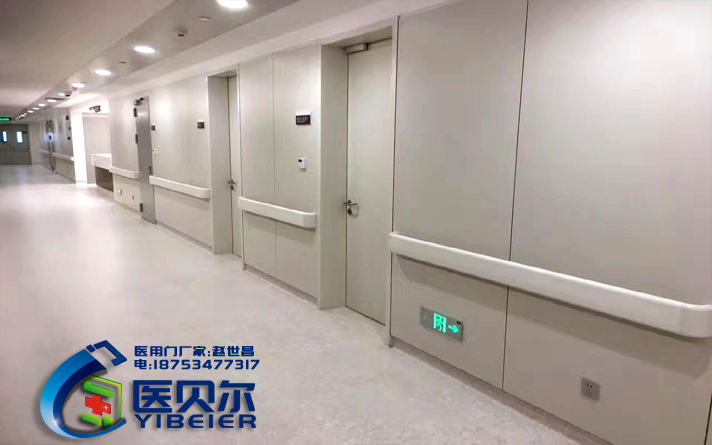 醫院鋼制病房門