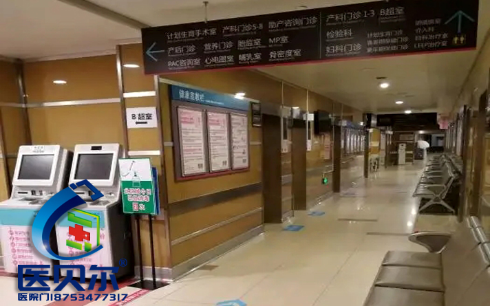 醫用電動門的發展現狀
