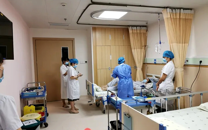 兒科潔凈門訂制_醫貝爾門窗科技_氣密_車間_抗倍特板_凈化車間