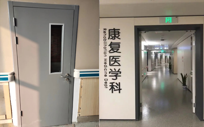 鋼制潔凈門和普通鋼質門有什么區(qū)別