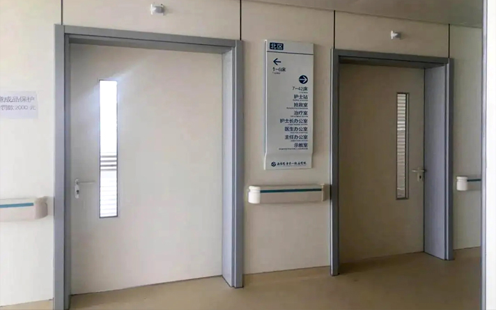 安裝不銹鋼自動門
