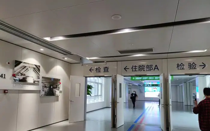 鋼制醫(yī)療門廠家排名前十名