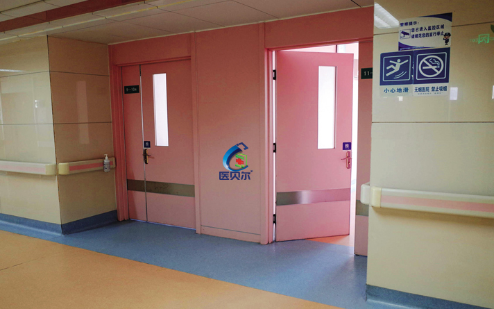 病房鋼質(zhì)門人工安裝費(fèi)用多少